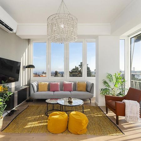 Whome | 270º Panoramic View Premium Apartment Lisboa 外观 照片