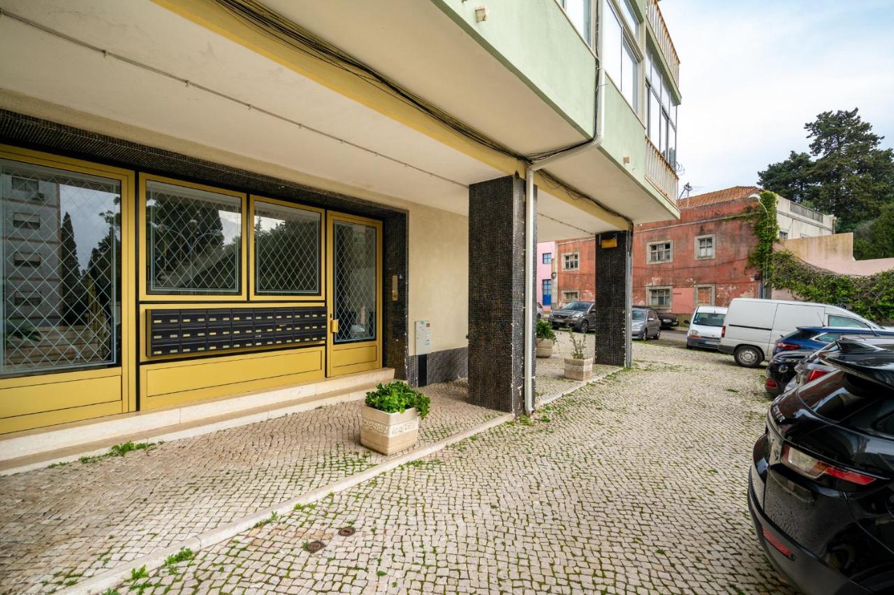 Whome | 270º Panoramic View Premium Apartment Lisboa 外观 照片