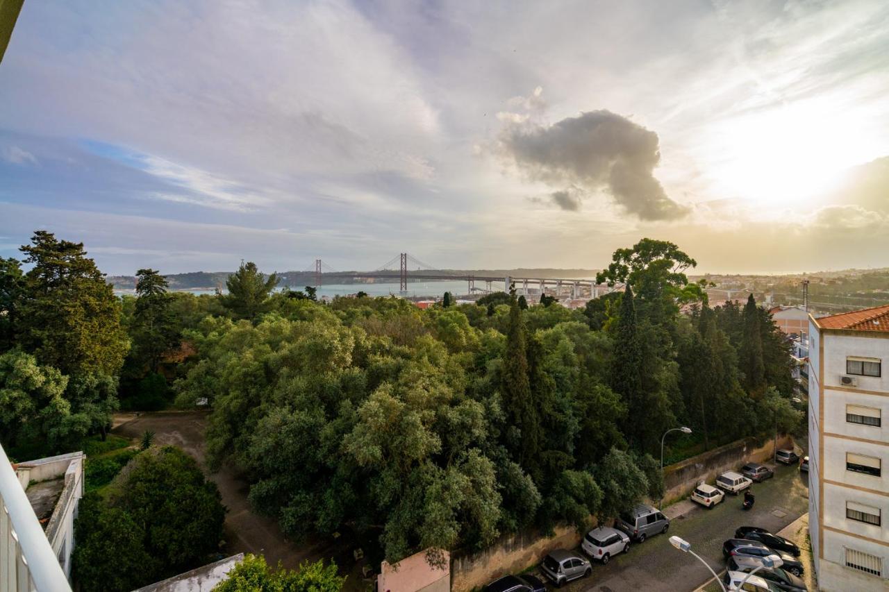 Whome | 270º Panoramic View Premium Apartment Lisboa 外观 照片