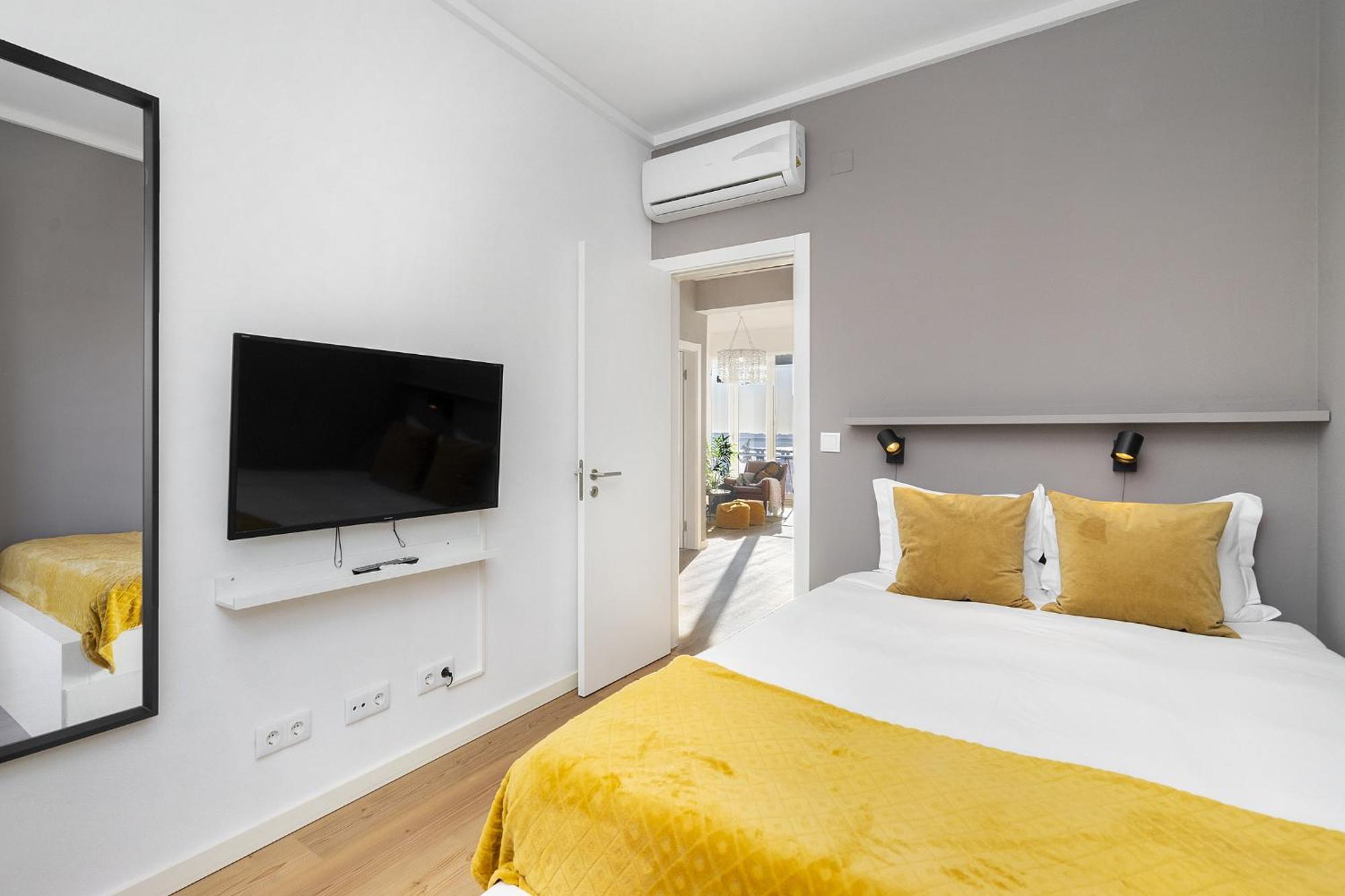 Whome | 270º Panoramic View Premium Apartment Lisboa 外观 照片