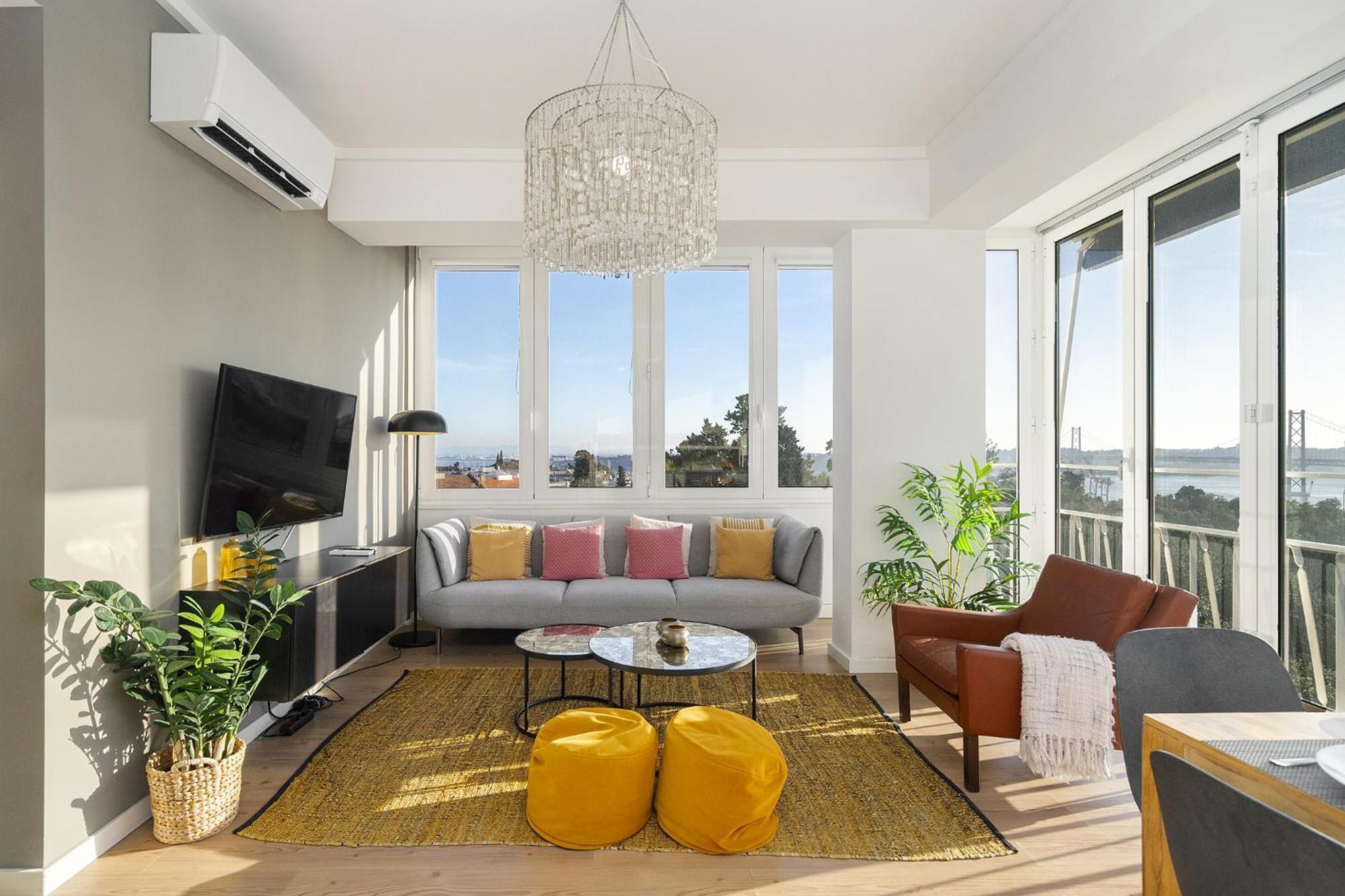 Whome | 270º Panoramic View Premium Apartment Lisboa 外观 照片