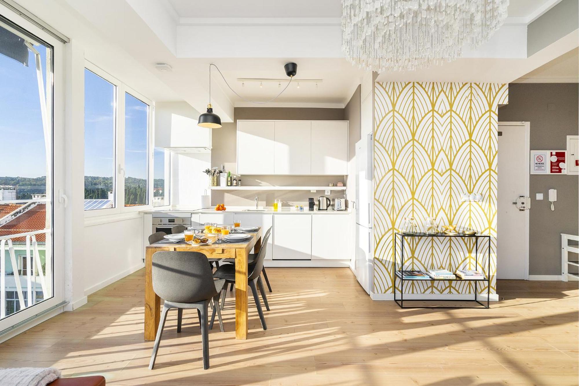 Whome | 270º Panoramic View Premium Apartment Lisboa 外观 照片