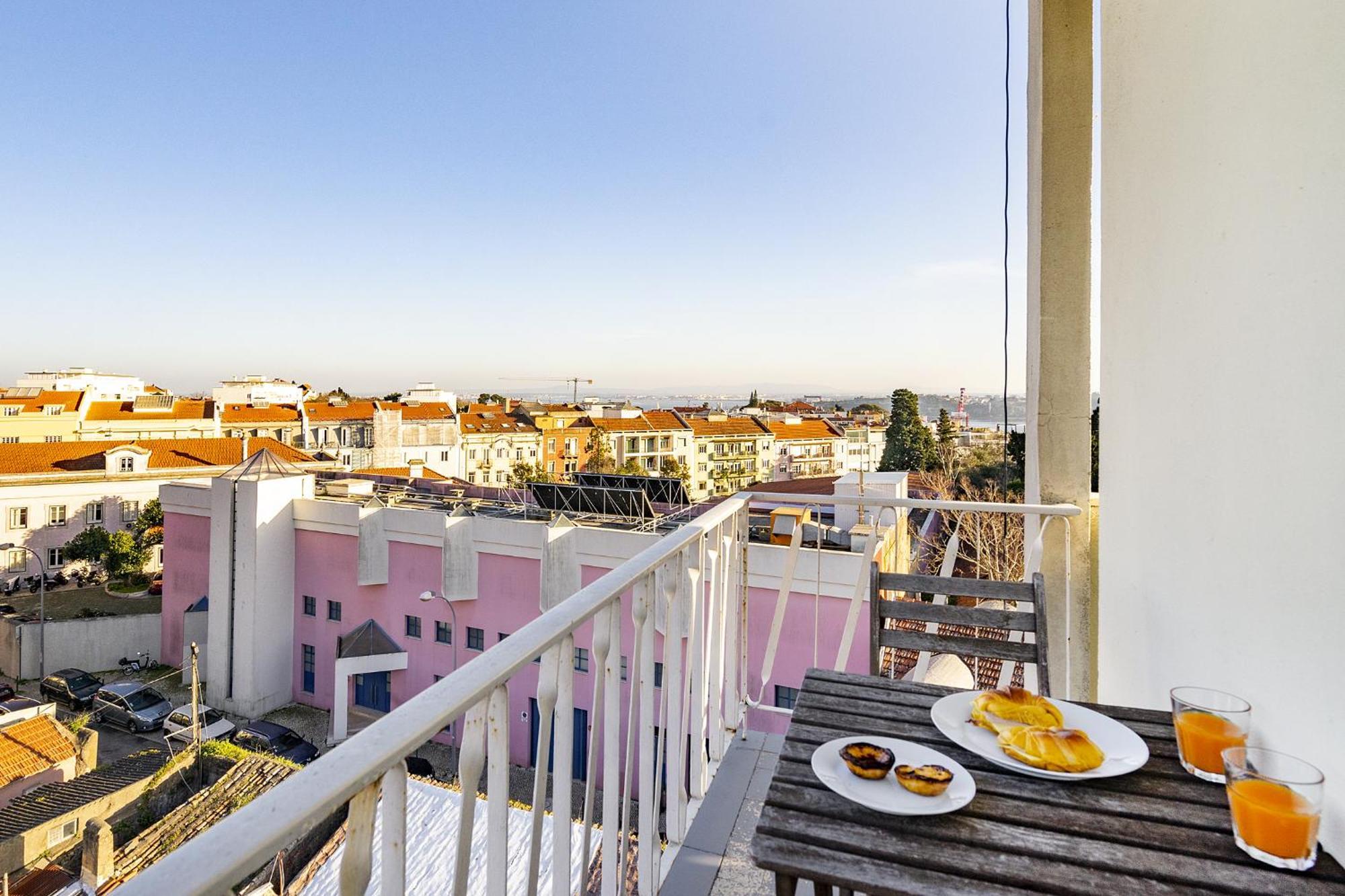 Whome | 270º Panoramic View Premium Apartment Lisboa 外观 照片