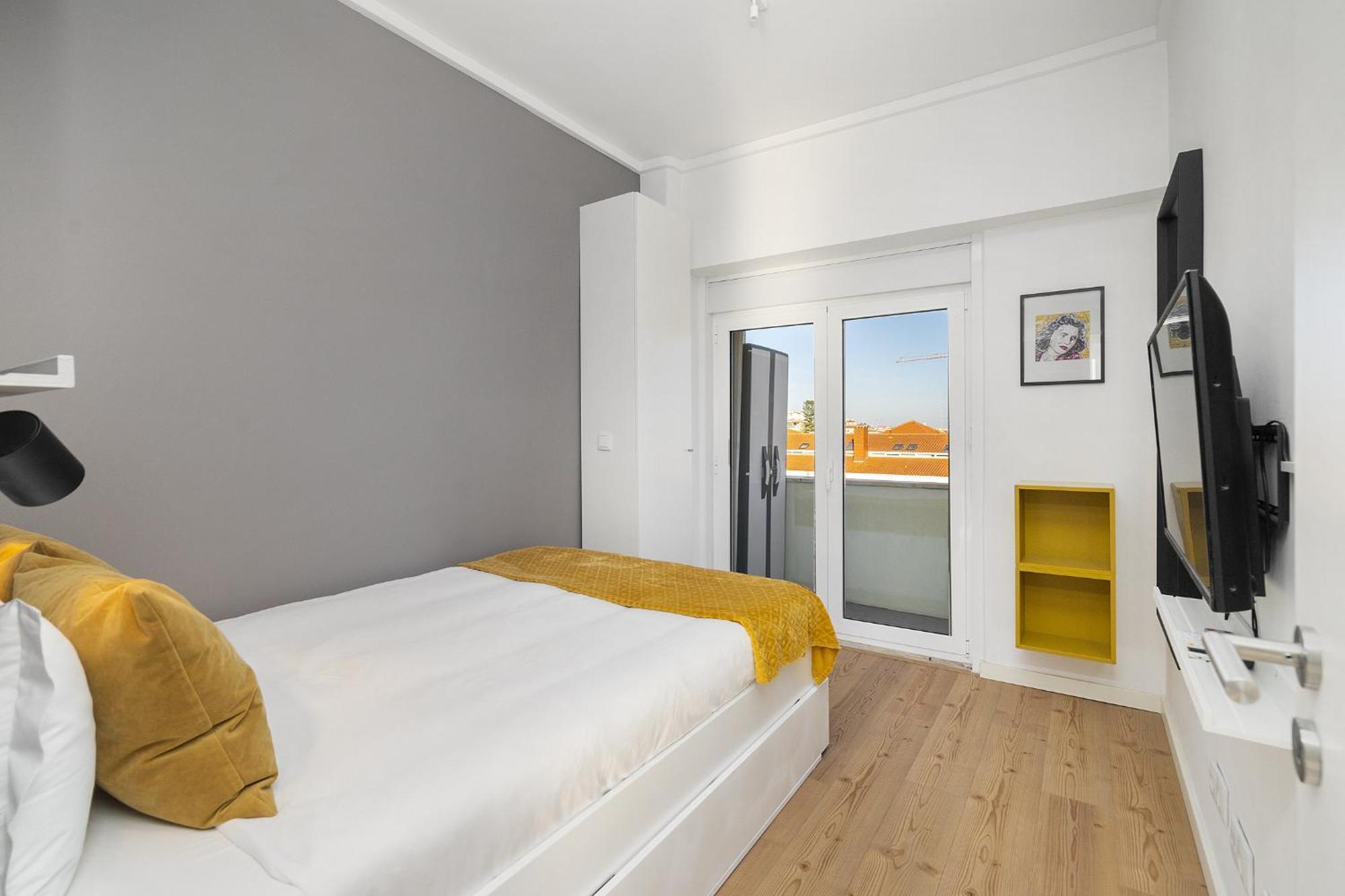 Whome | 270º Panoramic View Premium Apartment Lisboa 外观 照片