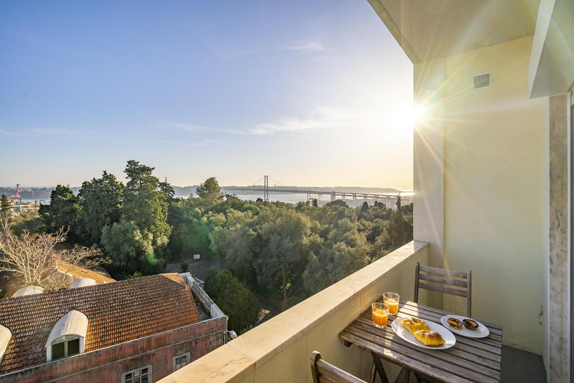 Whome | 270º Panoramic View Premium Apartment Lisboa 外观 照片