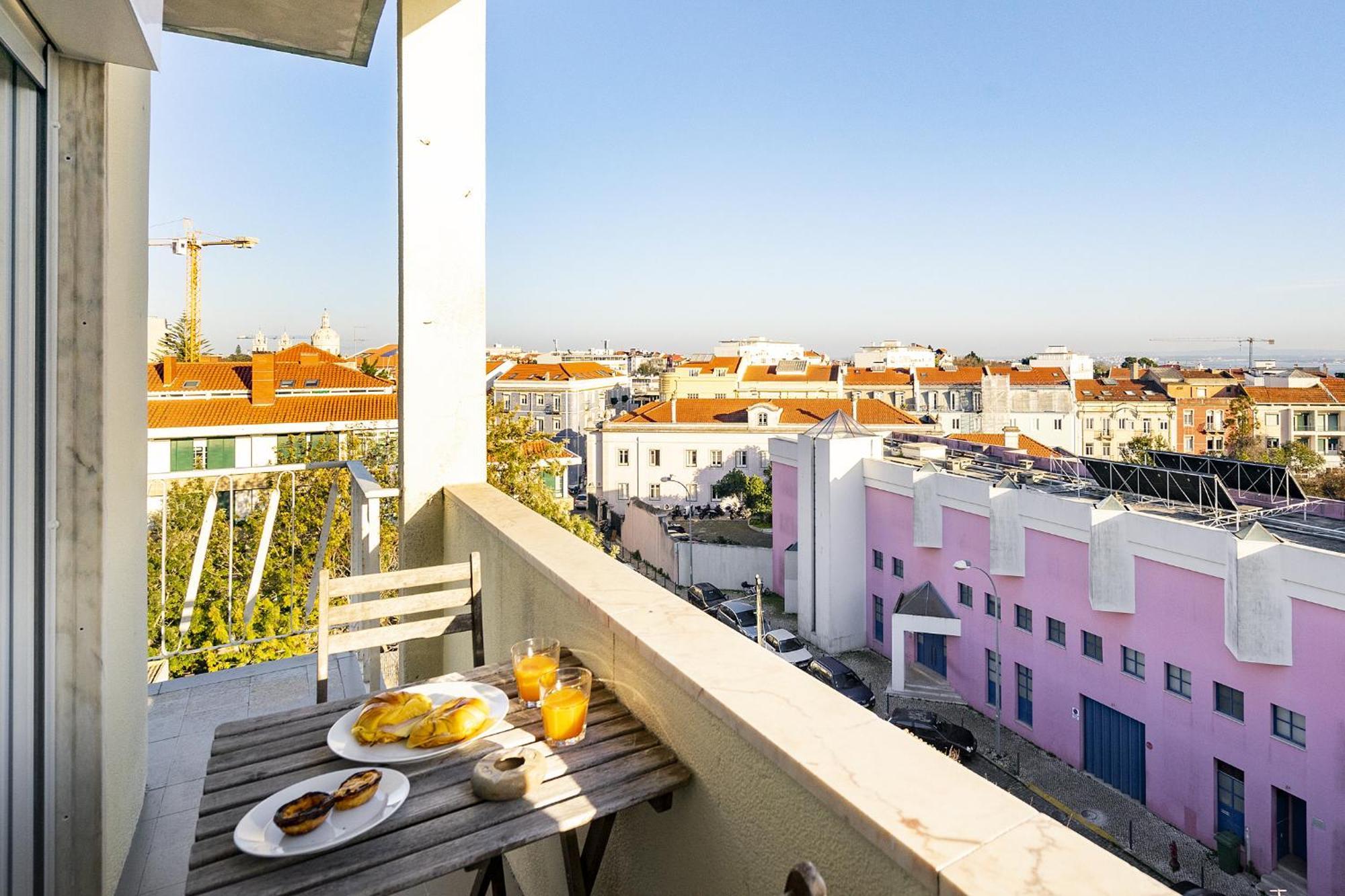 Whome | 270º Panoramic View Premium Apartment Lisboa 外观 照片