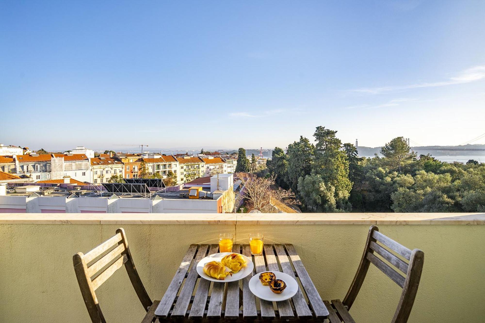 Whome | 270º Panoramic View Premium Apartment Lisboa 外观 照片